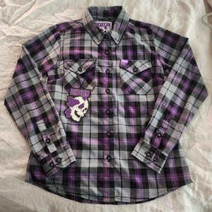 DIXXON Flannel Women's The AMETHYST